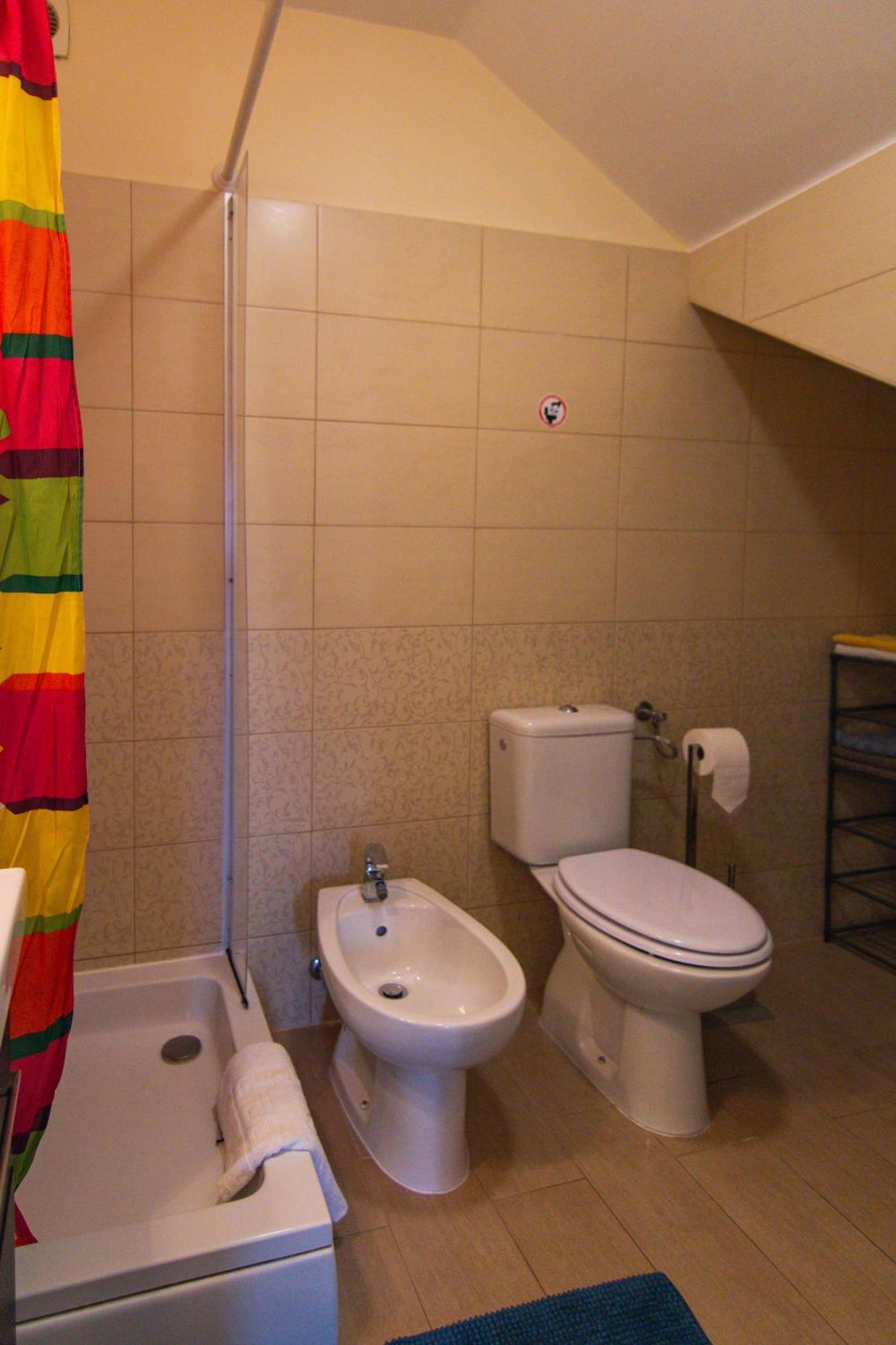 Apartment Lungomare Pula Ngoại thất bức ảnh