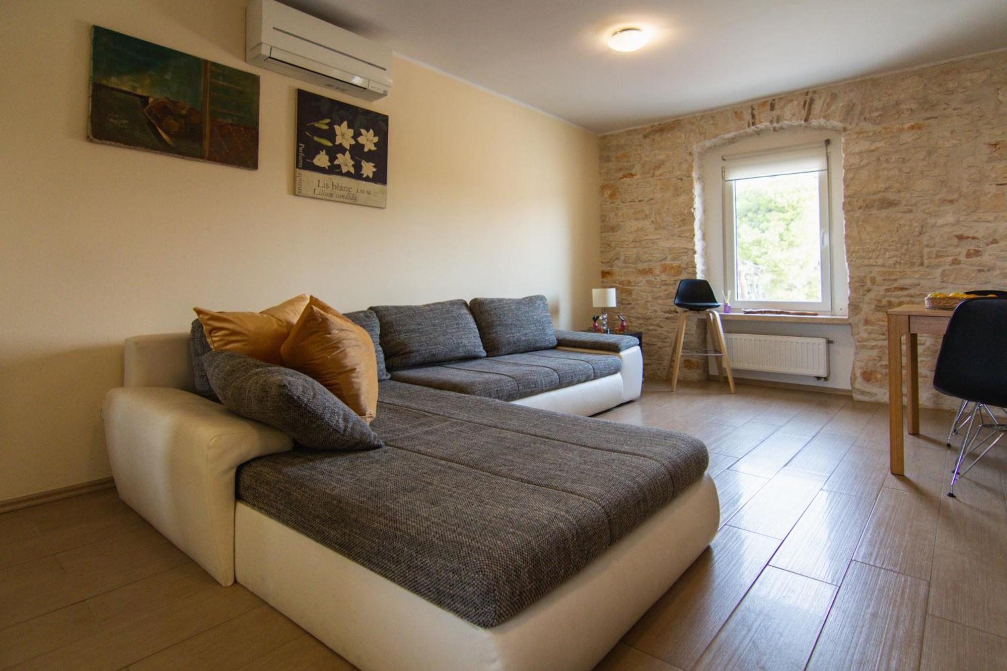 Apartment Lungomare Pula Ngoại thất bức ảnh